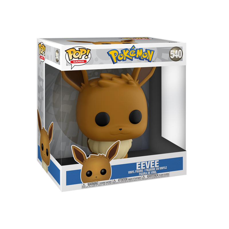 Pop! Jumbo Eevee, , hi-res view 2